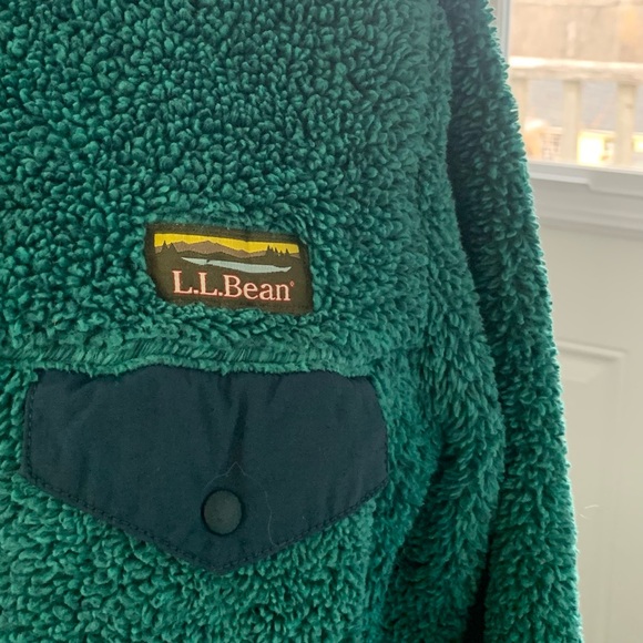 L.L. Bean Sweaters - L.L.Bean Fleece